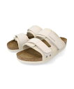 BIRKENSTOCK BIRKENSTOCK/Uji LENB/LEVE レギュラー ツルヤ シューズ・靴 サンダル ベージュ ホワイト ブラック【送料無料】