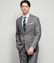 【SALE/28%OFF】NEWYORKER MEN 【防シワ・撥水】TRAVEL COMFORT マナードムリネ ホームスパン ジャケット(セットアップ対応)...