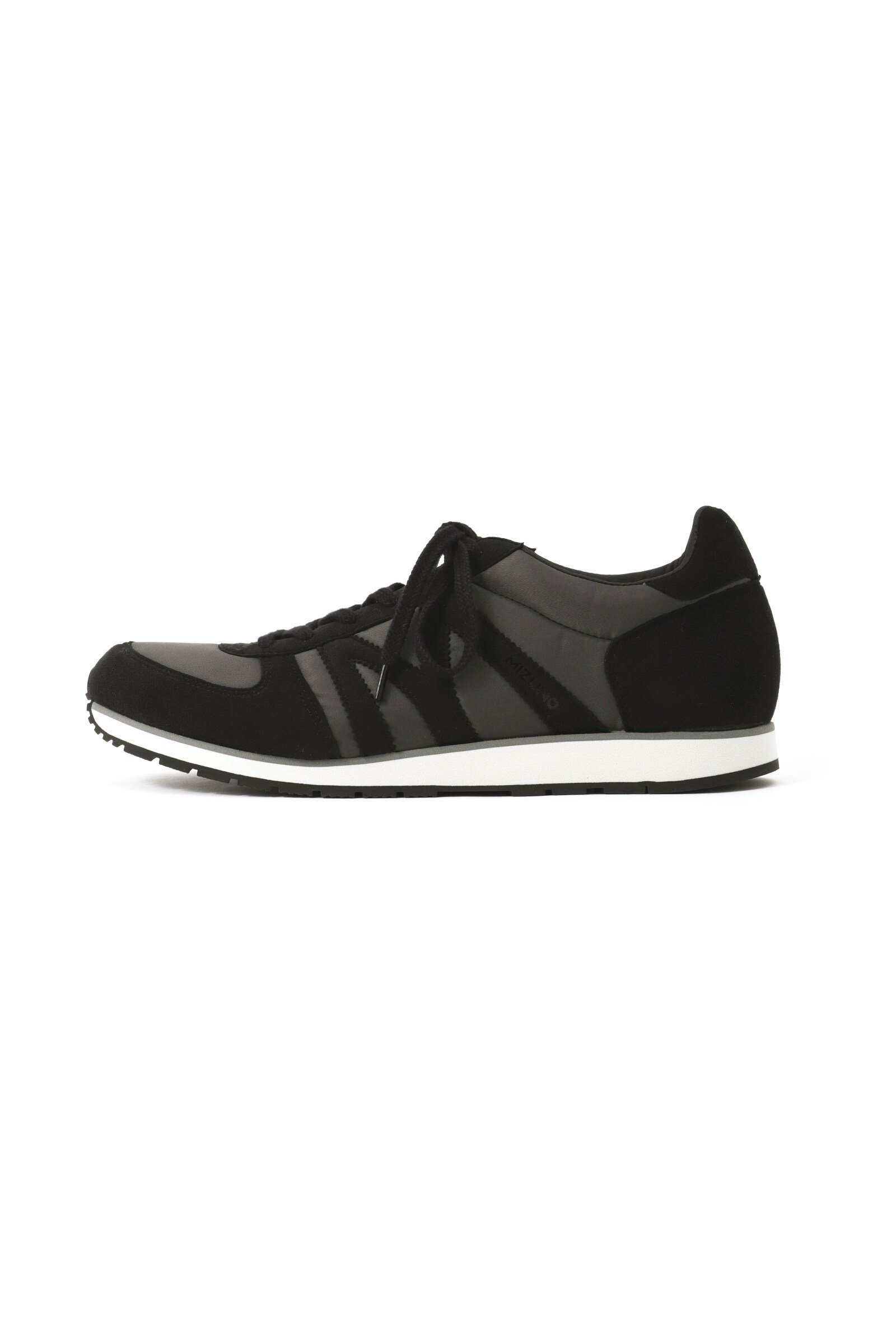 MARGARET HOWELL MIZUNO RUNNING SHOES マーガレット・ハウエル シューズ・靴 スニーカー ブラック【送料無料】