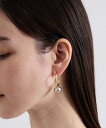 ketty モチーフピアス ケティ アクセサリー・腕時計 イヤリング・イヤーカフ ゴールド(4)