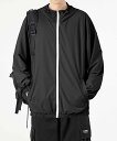【SALE/20%OFF】aimoha MENS aimoha MENパーカー アイモハ トップス パーカー・フーディー ホワイト ブラック