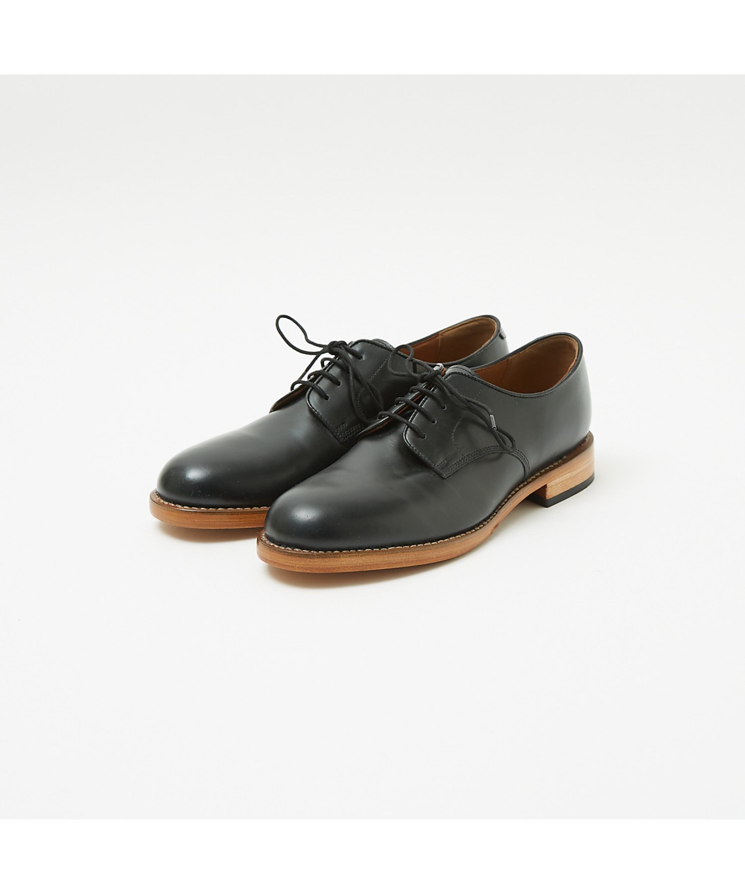 【SALE／40%OFF】alfredoBANNISTER グッドイヤーウェルト クラシック プレーントゥ シューズ アルフレッド・バニスター シューズ・靴 スニーカー ブラック ブラウン【送料無料】