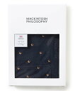 MACKINTOSH PHILOSOPHY クレセントムーン ボクサーパンツ マッキントッシュ フィロソフィー インナー・ルームウェア その他のインナー・ルームウェア ネイビー ブラック