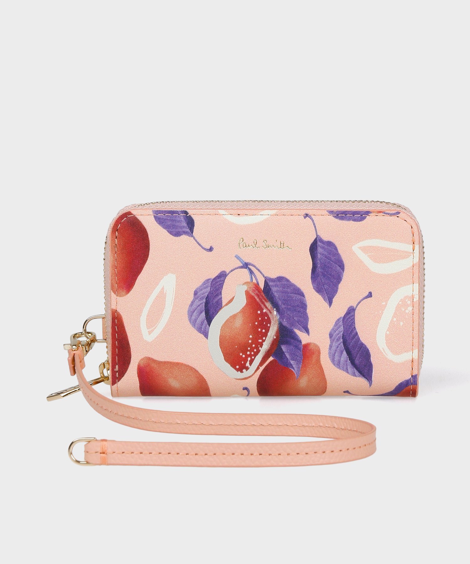 【SALE／30%OFF】Paul Smith 【公式】オールオーバーレモンプリント スクエア コイ...