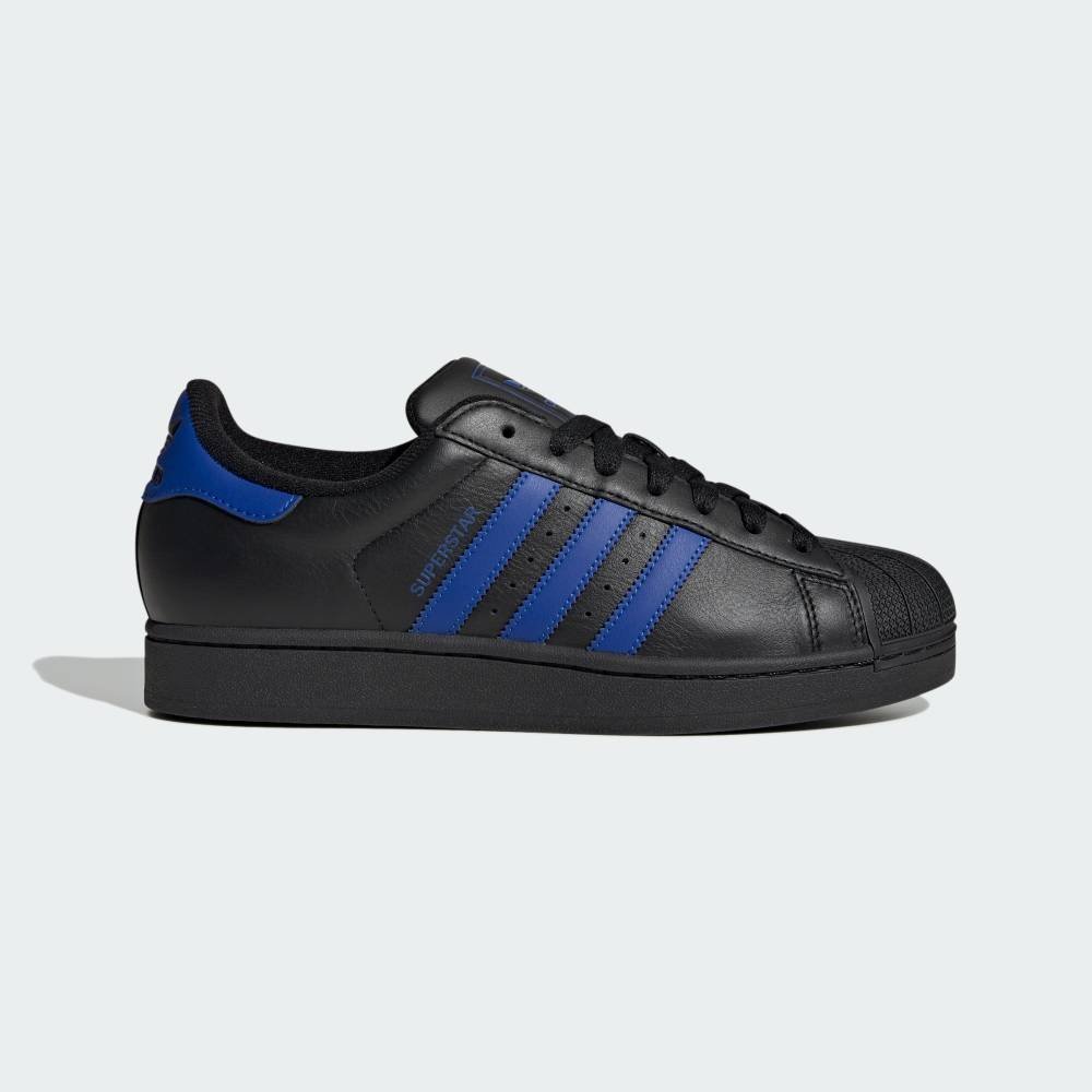adidas 【公式】アディダス adidas スーパースターII / Superstar II アディダス シューズ・靴 スニーカー ブラック【送料無料】