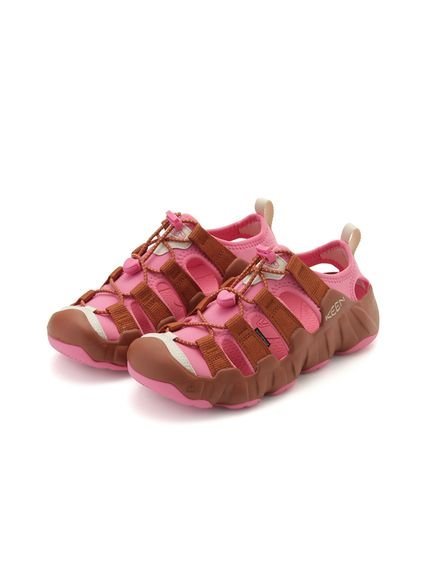 【SALE／40%OFF】emmi 【KEEN】HYPERPORT H2 エミ シューズ・靴 サンダル ピンク【送料無料】