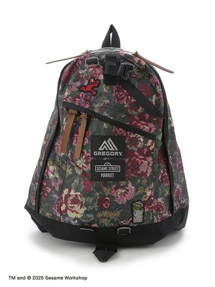 SESAME STREET MARKET GREGORY×SESAME STREET MARKET/GARDEN TAPESTRY セサミストリートマーケット バッグ エコバッグ・サブバッグ【送料無料】