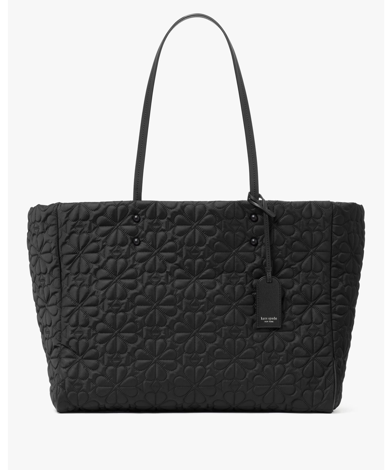kate spade new york 【公式】ティリー キルテッド ラージ トート ケイトスペード...