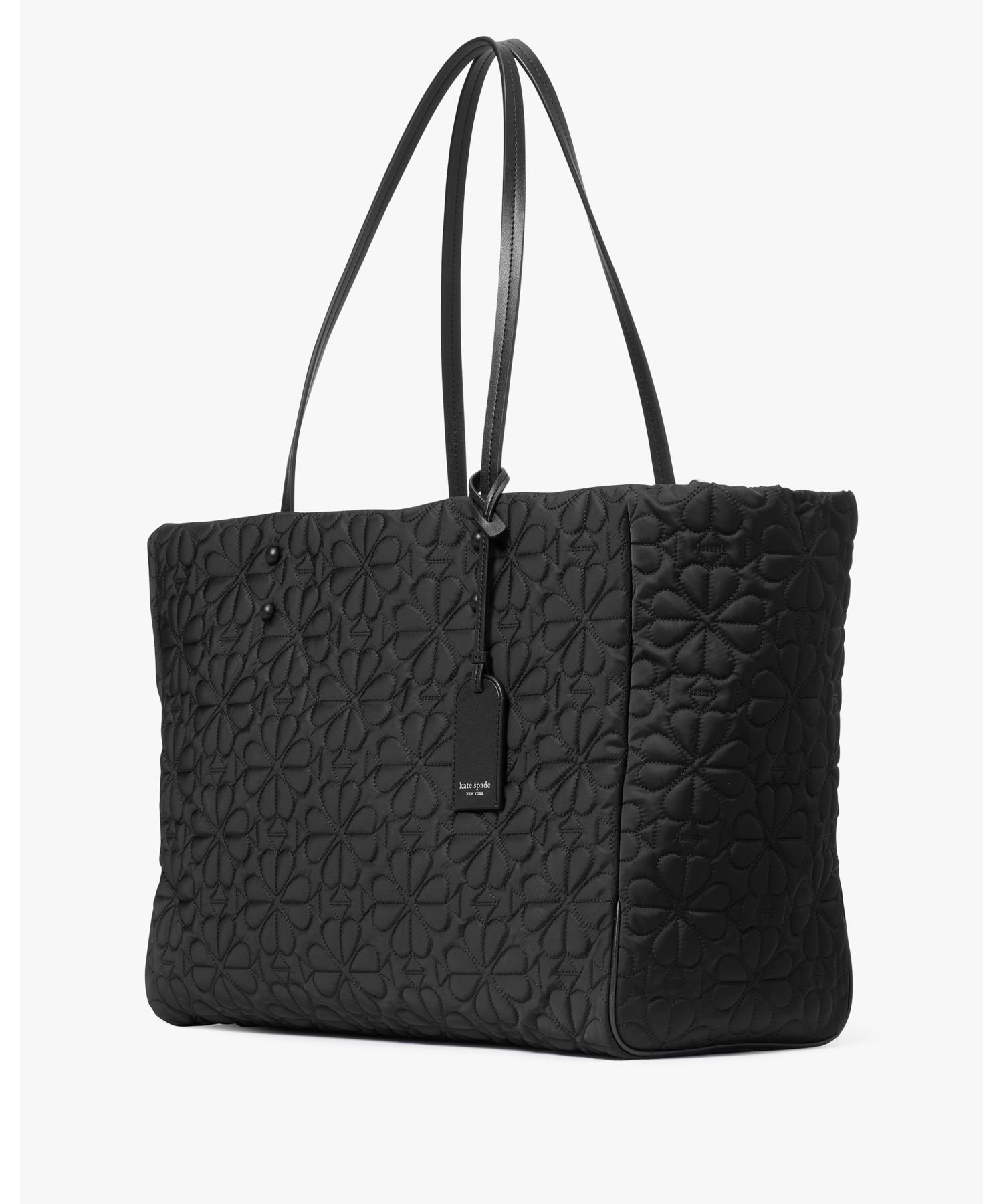 kate spade new york 【公式】ティリー キルテッド ラージ トート ケイトスペード...