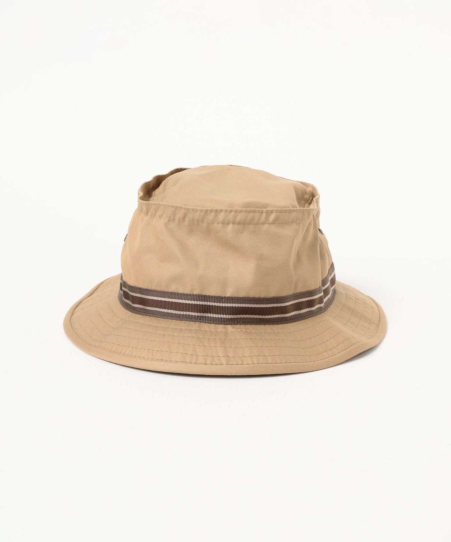 【SALE／50%OFF】BEAMS PLUS Bucket Hat ビームス メン 帽子 その他の帽子 ベージュ ネイビー【送料無料】