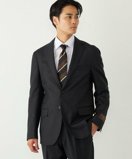 SHIPS Colors SHIPS Colors:CANONICO スーツ ジャケット(セットアップ対応可能) シップス スーツ・フォーマル スーツジャケット ネイビー【送料無料】 SHIPS Colors SHIPS Colors:CANONICO スーツ ジャケット(セットアップ対応可能) シップス スーツ・フォーマル スーツジャケット ネイビー【送料無料】