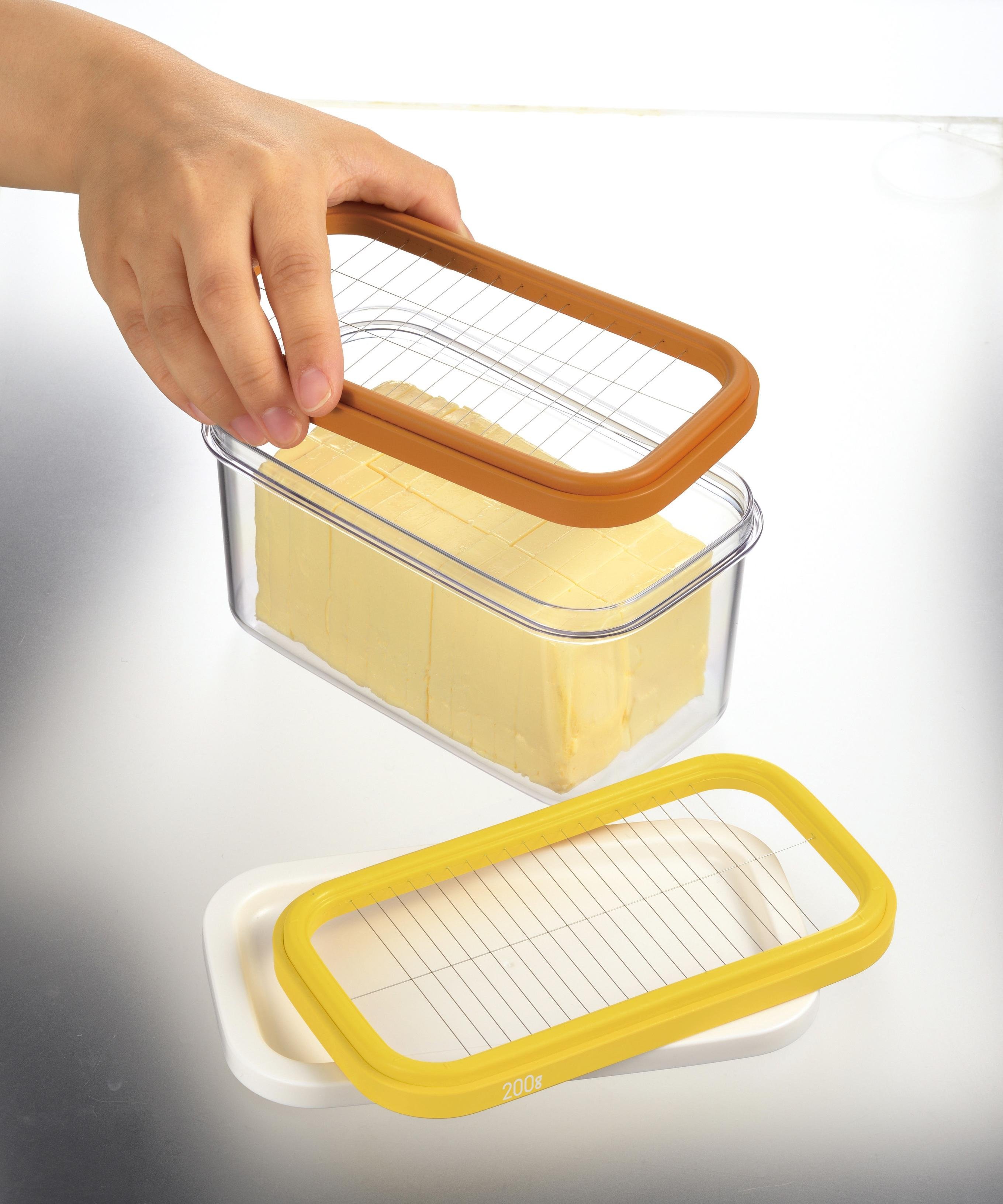 BACKYARD FAMILY バターカッティングケース ローラ 食器・調理器具・キッチン用品 その他の食器・調理器具・キッチン用品