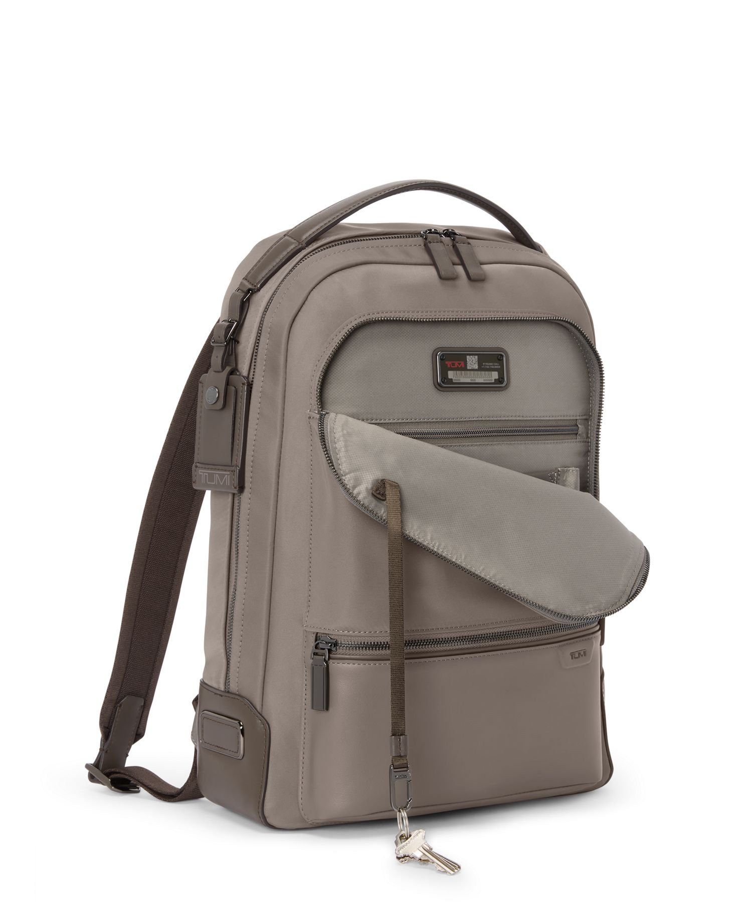 TUMI 【公式店】5年保証 HARRISON 「ブラッドナー」バックパック A4対応 トゥミ バッグ リュック・バックパック【送料無料】