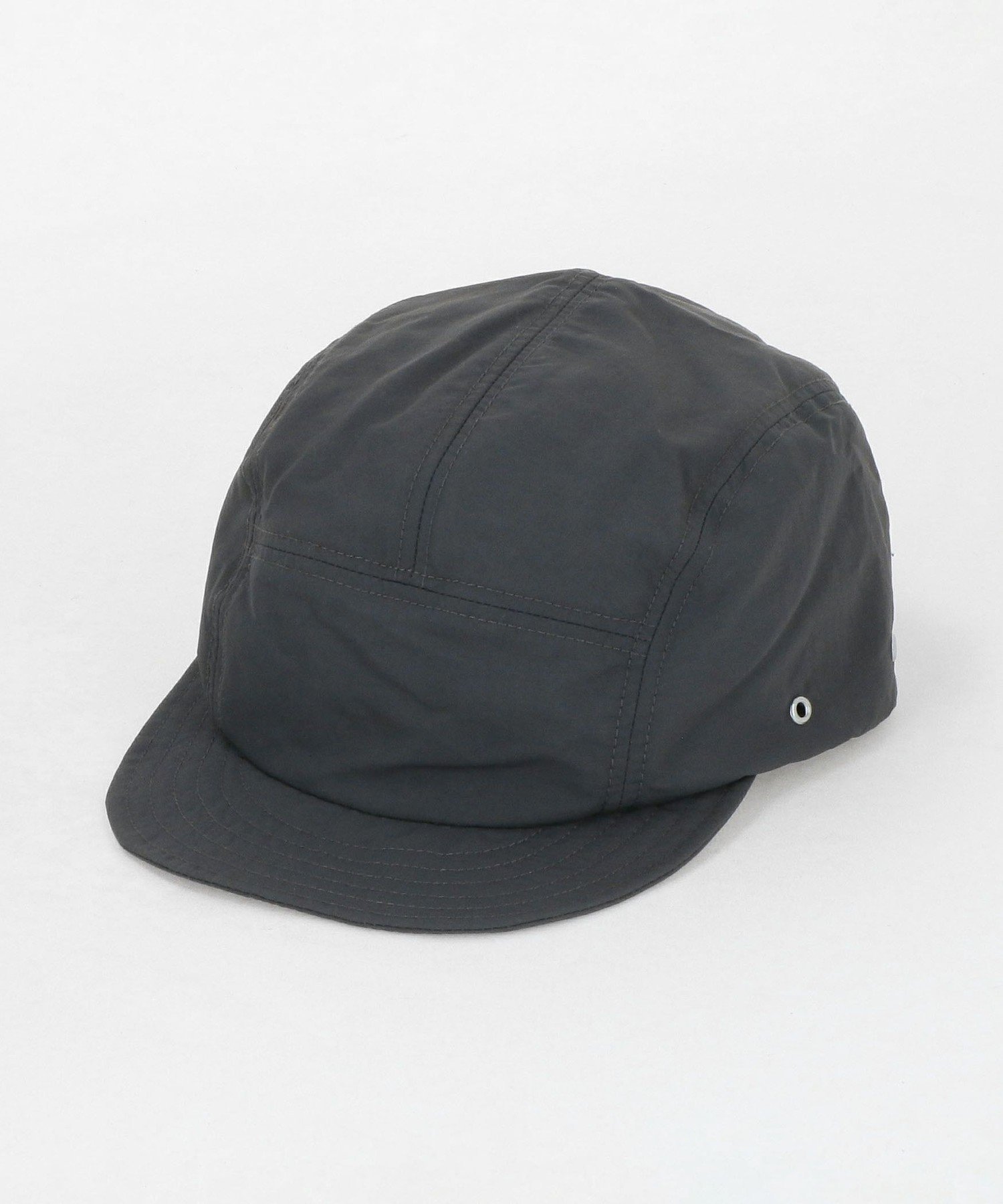BEAUTY&YOUTH UNITED ARROWS ＜halo commodity＞Salt ジェット キャップ ビューティー＆ユース　ユナイテッドアローズ 帽子 キャップ グレー ブラック【送料無料】