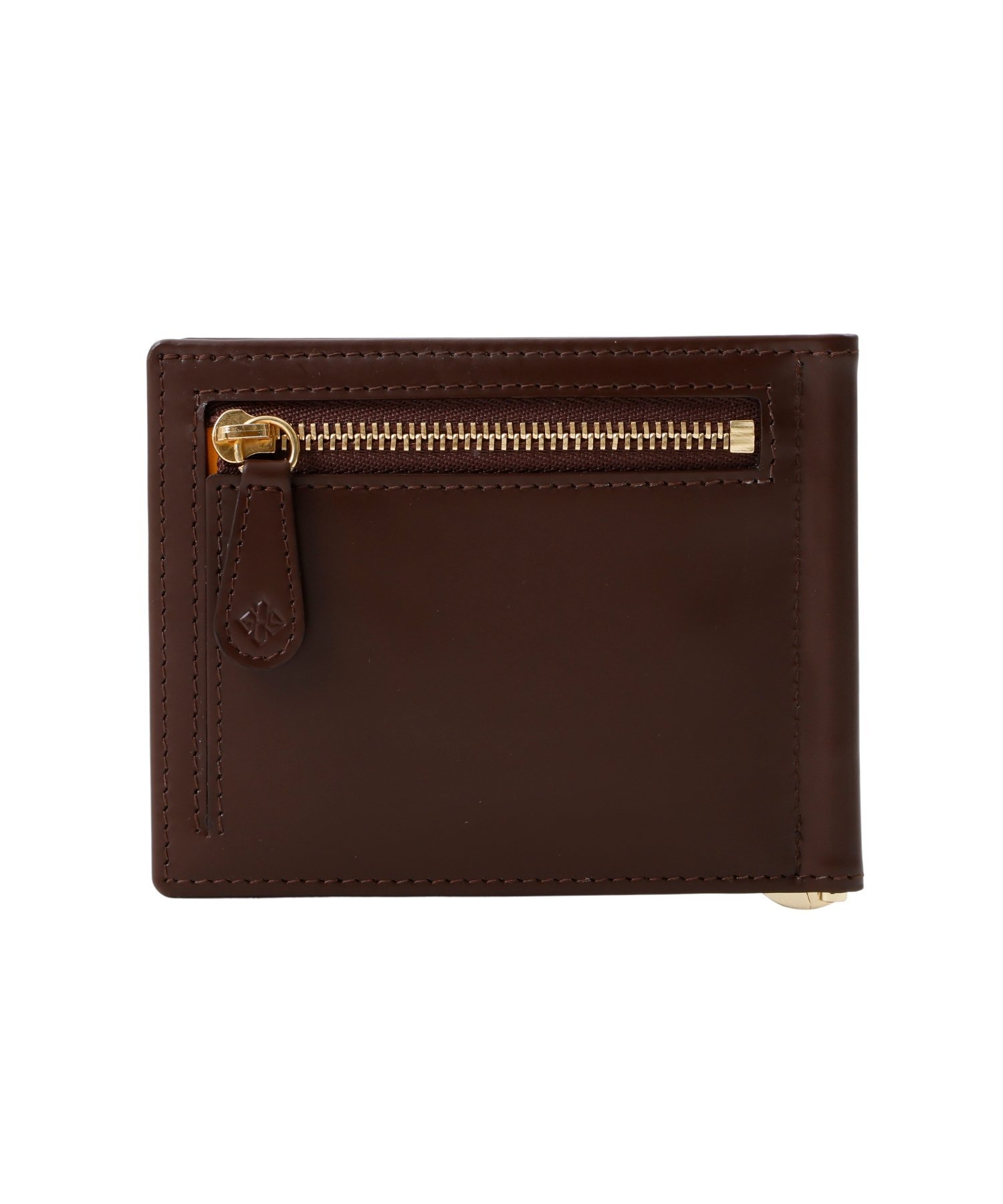 ETTINGER 【公式】BH2194 小銭入れ付マネークリップ エッティンガー 財布・ポーチ・ケース 財布 ブラック イエロー【送料無料】