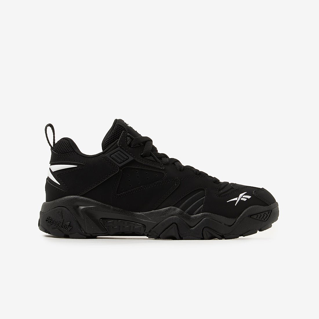 Reebok ブルータス ロー / BRUTUS LOW リーボック シューズ・靴 スニーカー ブラック【送料無料】