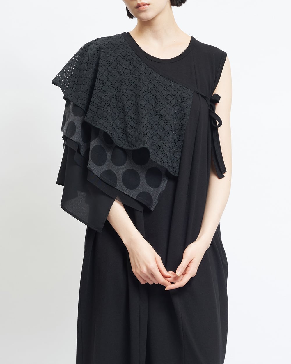 【30% OFF】 KHATA カタ CASHMERE MIX STOLE カシミヤミックススカーフ
