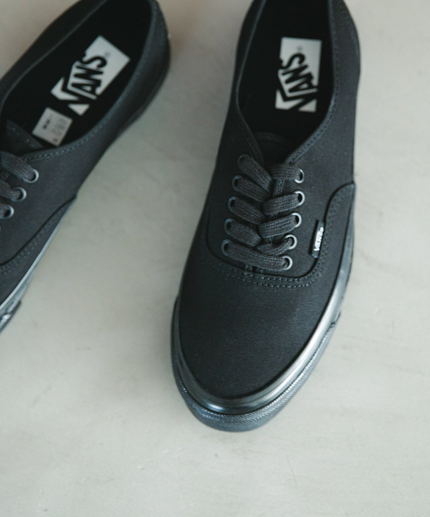 URBAN RESEARCH VANS LX AUTHENTIC REISSUE 44 アーバンリサーチ シューズ・靴 スニーカー ブラック【送料無料】