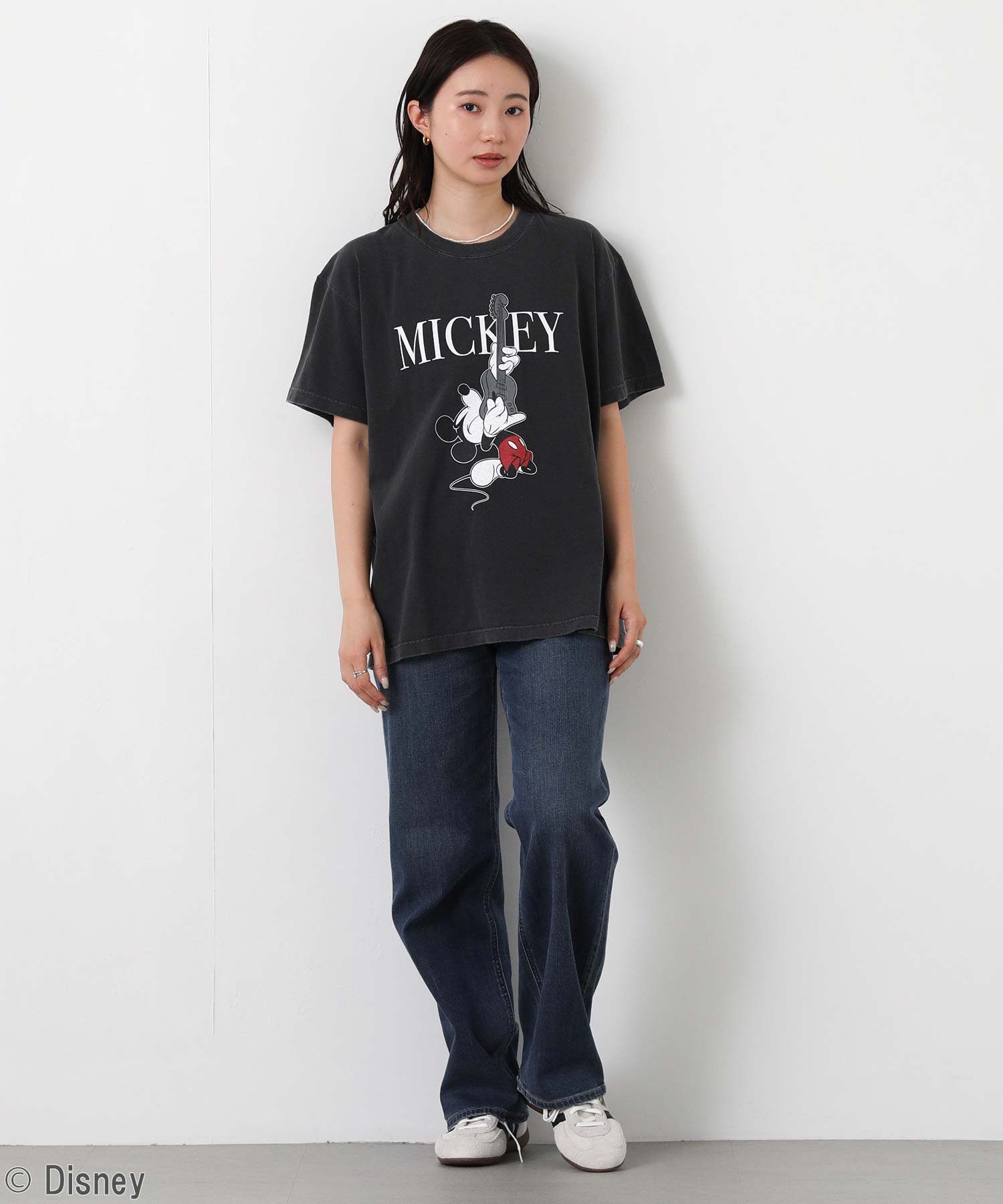 グレディブリリアン/Gready Brilliant/MICKEYギターHS グレディブリリアン トップス カットソー・Tシャツ