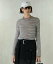 PRANK PROJECT シースルーギャザートップ / See-through Gather Top プランク プロジェクト トップス カットソー・Tシャツ グレー ブラック ベージュ【送料無料】 19,800円