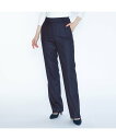 【SALE/34%OFF】SCAPA ピンヘッドパンツ スキャパ パンツ その他のパンツ ネイビー ベージュ【送料無料】