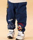 ANPANMAN KIDS COLLECTION APKC/(K)アンパンマン刺繍スウェットボトム アンパンマンキッズコレクション パンツ ジャージ・スウェット...