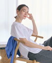 BEAUTY&YOUTH UNITED ARROWS コットン天竺 ラウンドヘム Tシャツ ビューティー&ユース ユナイテッドアローズ トップス カットソー・T...