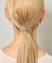 BIRTHDAY BAR ウエーブヘアカフ バースデイバー ヘアアクセサリー その他のヘアアクセサリー ゴールド シルバー