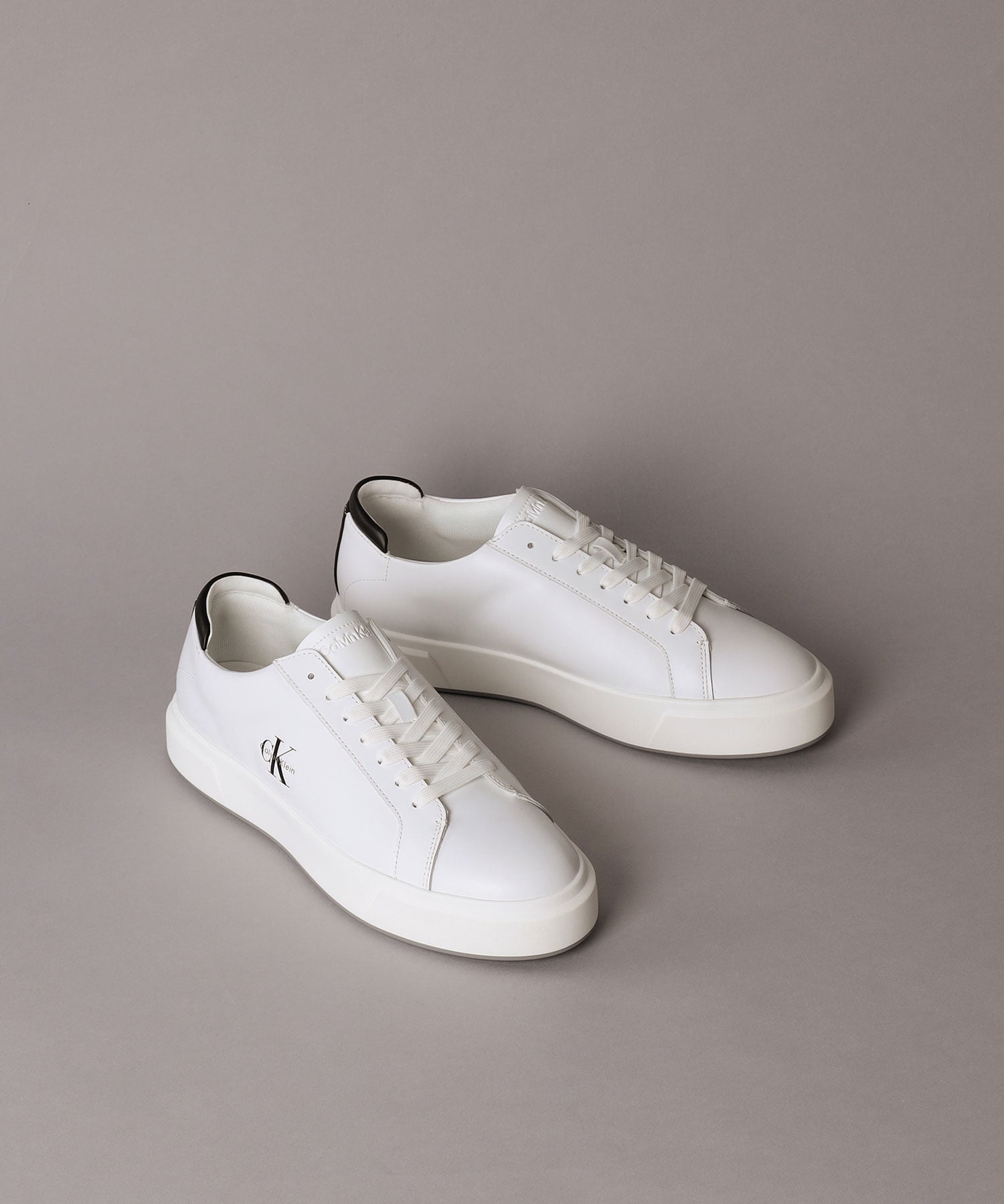 Calvin Klein (M)【公式ショップ】 カルバンクライン カップソール スニーカー Calvin Klein Jeans Acc..