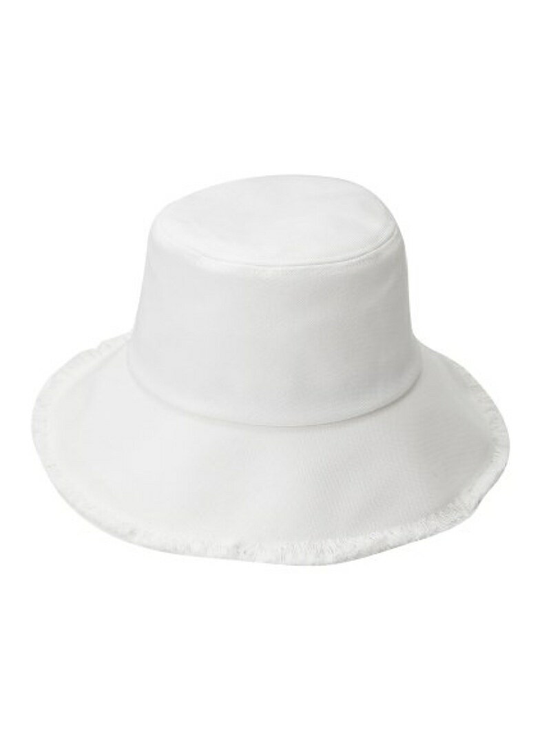 【SALE／50%OFF】SNIDEL キャンバスハット スナイデル 福袋・ギフト・その他 その他 ブラック ホワイトのサムネイル