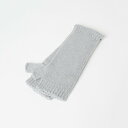 【SALE／20%OFF】WILLIAM BRUNTON PLAIN WRISTWARMER エリオポール ファッション雑貨 手袋 グレー ブラック ピンク ベージュ ブルー【送料無料】