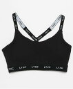 【SALE/10%OFF】Lovetoxic 【LTXC】ロゴ紐ハーフトップ ナルミヤオンライン インナー・ルームウェア その他のインナー・ルームウェア ネイビー ブラック ホワイト