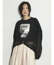 【SALE/30%OFF】GARAGE OF GOOD CLOTHING 【lelill×GOGC】アシンメトリーカーディガン ガレージ オブ グッド クロージング トップス カーディガン ブラウン ベージュ ブラック【送料無料】