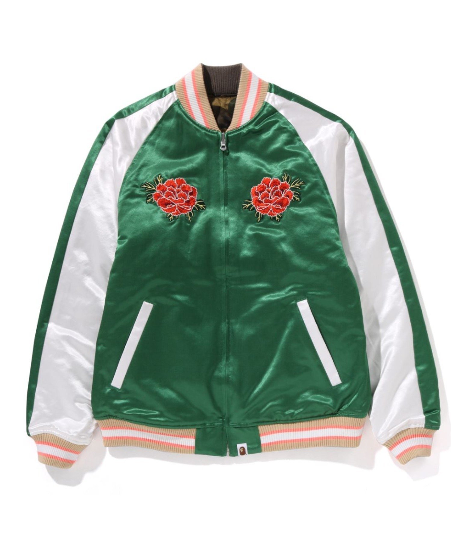 楽天市場】A BATHING APE スタジャンの通販 楽天市場】A BATHING APE スタジャンの通販