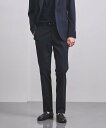 【SALE/60%OFF】UNITED ARROWS ポンチ スラックス COMFORT EASY-MODEL ユナイテッドアローズ アウトレット スーツ・フォ...