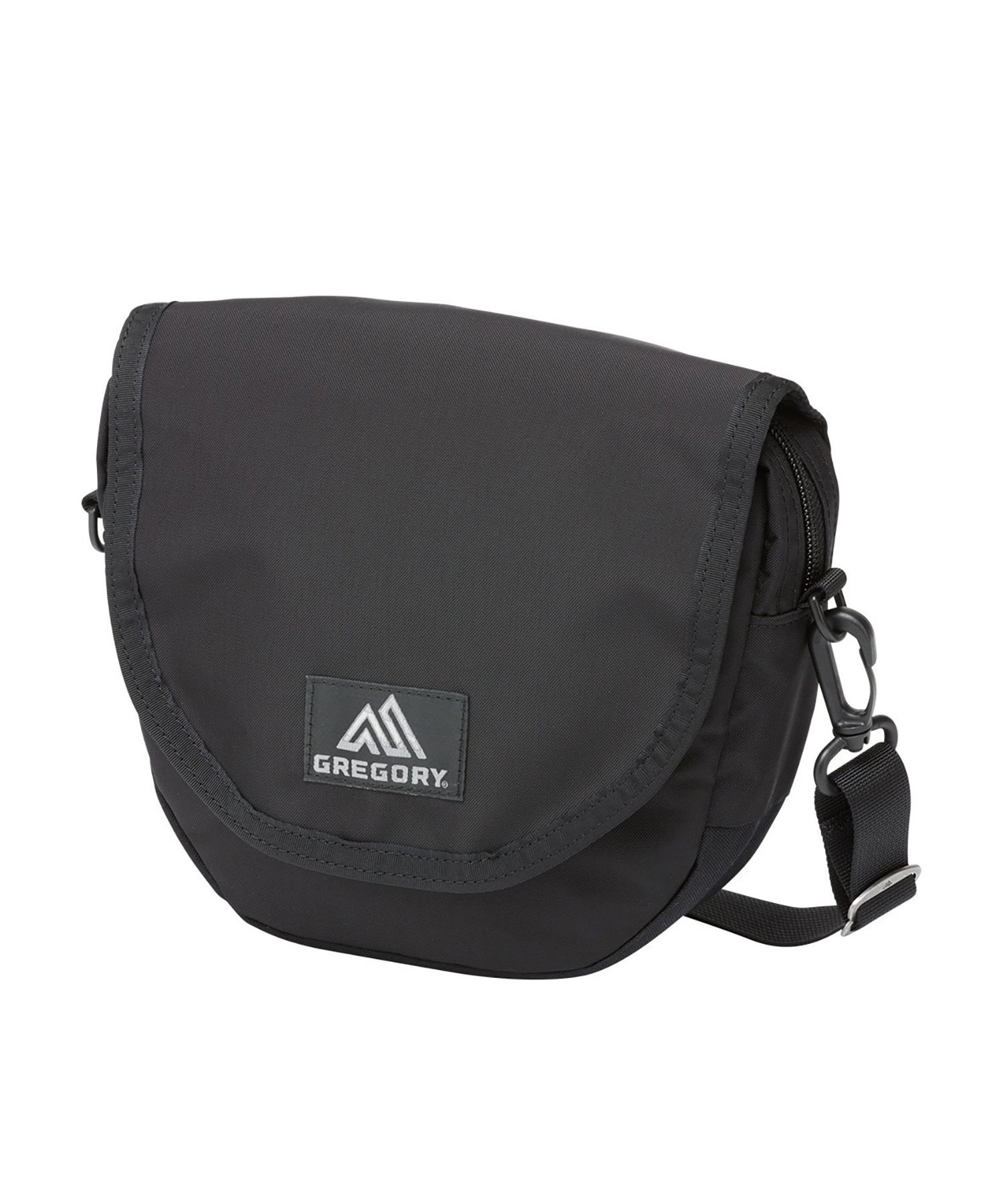 GREGORY 【公式】GREGORY ラフィンショルダー 2.5L ショルダーバッグ グレゴリー バッグ ショルダーバッグ ブラック【送料無料】