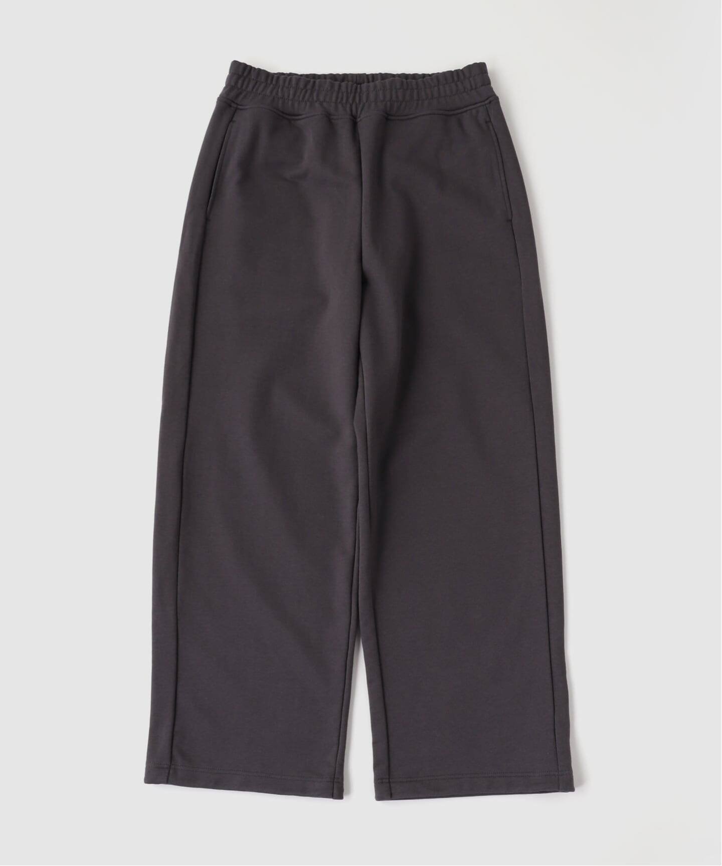 WISM WISM ORIGINAL PRODUCT SWEAT PANTS ウィズム パンツ ジャージ・スウェットパンツ グレー