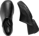 KEEN (MEN)PTC SLIP-ON II / (メンズ)ピーティーシー スリップオン ツー(ソフトトゥ) キーン シューズ・靴 スリッポン ブラック【送...