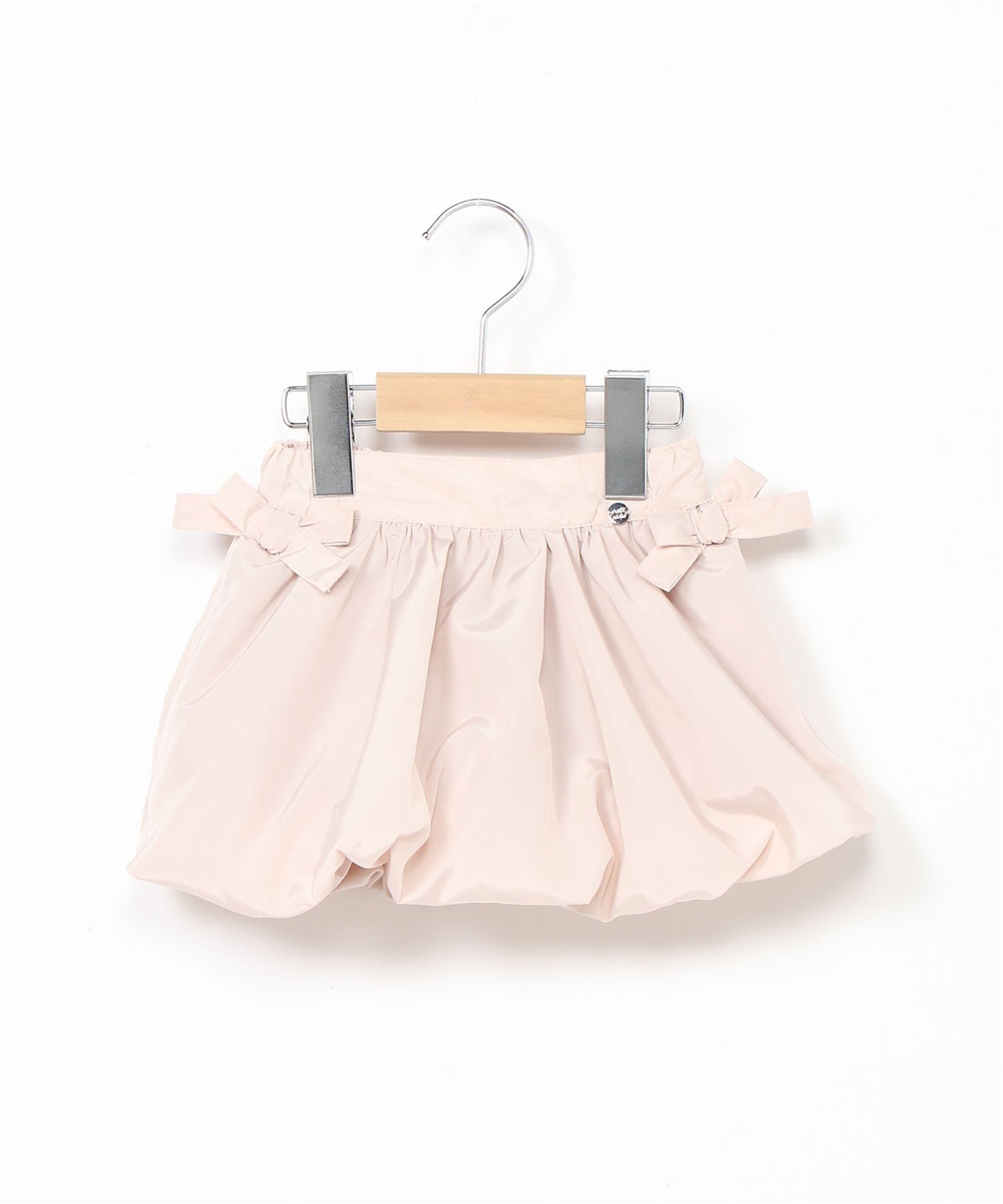 petit main バルーンスカート ナルミヤオンライン スカート その他のスカート ベージュ ブラック グレーのサムネイル