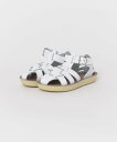 【中古】GUCCI◆キッズ靴/--/スニーカー/WHT/セカスト【キッズ】