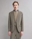 【SALE/50%OFF】UNITED ARROWS <SOVEREIGN>グレンプレイド 2ボタンジャケット RELAX MODEL ユナイテッドアローズ ア...