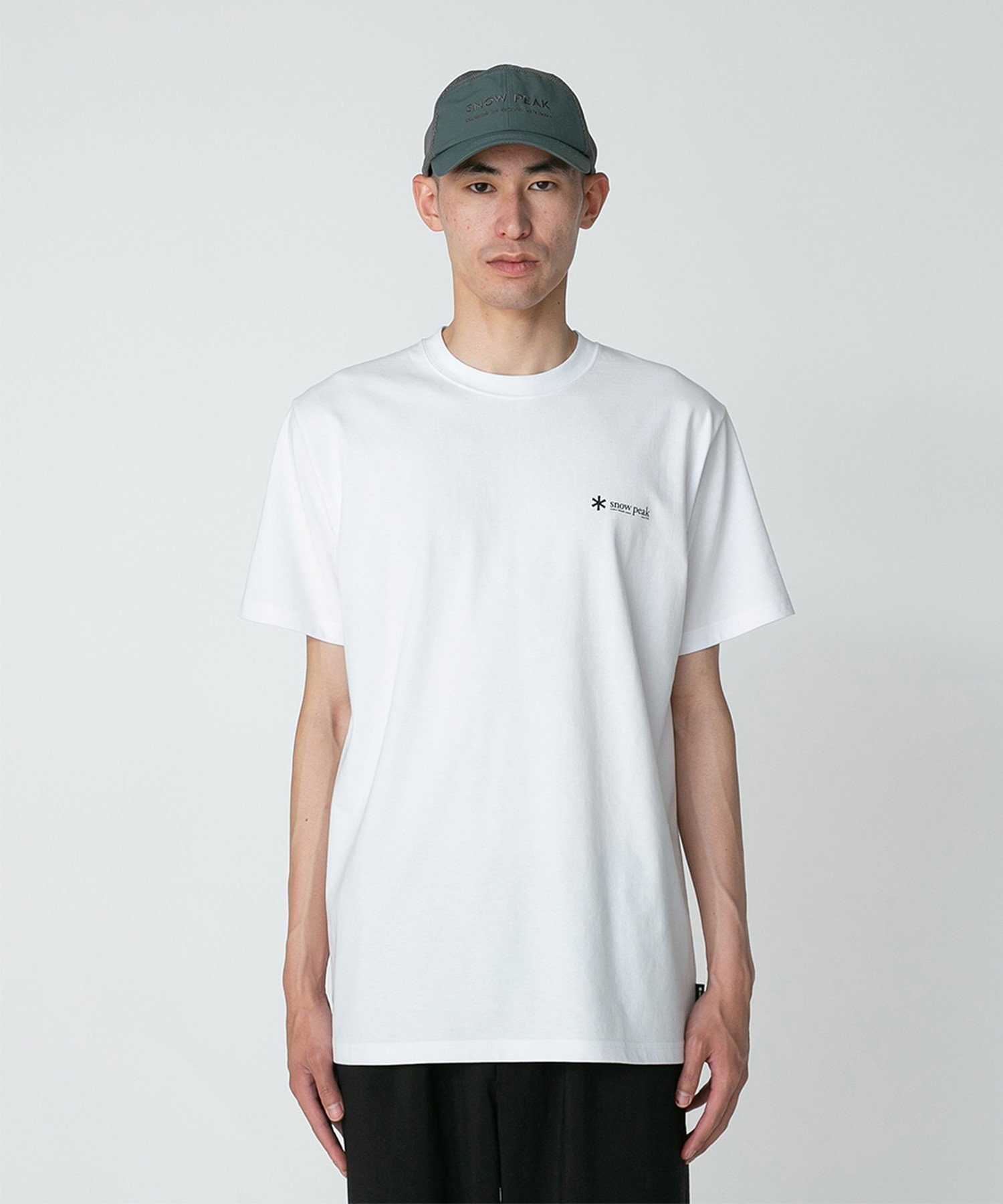 楽天市場】snow peak スノーピーク(Tシャツ・カットソー 楽天市場】snow peak スノーピーク(Tシャツ・カットソー