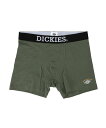 Dickies Dickies/(M)DK Texas mountain ハンドサイン インナー・ルームウェア ボクサーパンツ・トランクス カーキグリーン ブラ...