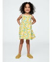 【SALE/40%OFF】GAP (K)コットンリネン レモン ワンピース (幼児・ベビー) ギャップ ワンピース・ドレス ワンピース イエロー【送料無料】(4)