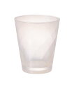 【SALE/30%OFF】Francfranc ツイスト ガラスタンブラー オレンジ フランフラン 食器・調理器具・キッチン用品 グラス・マグカップ・タンブラー...