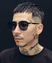 Subciety Sunglass-Giggle- サブサエティ ファッション雑貨 サングラス ブラック グレー【送料無料】