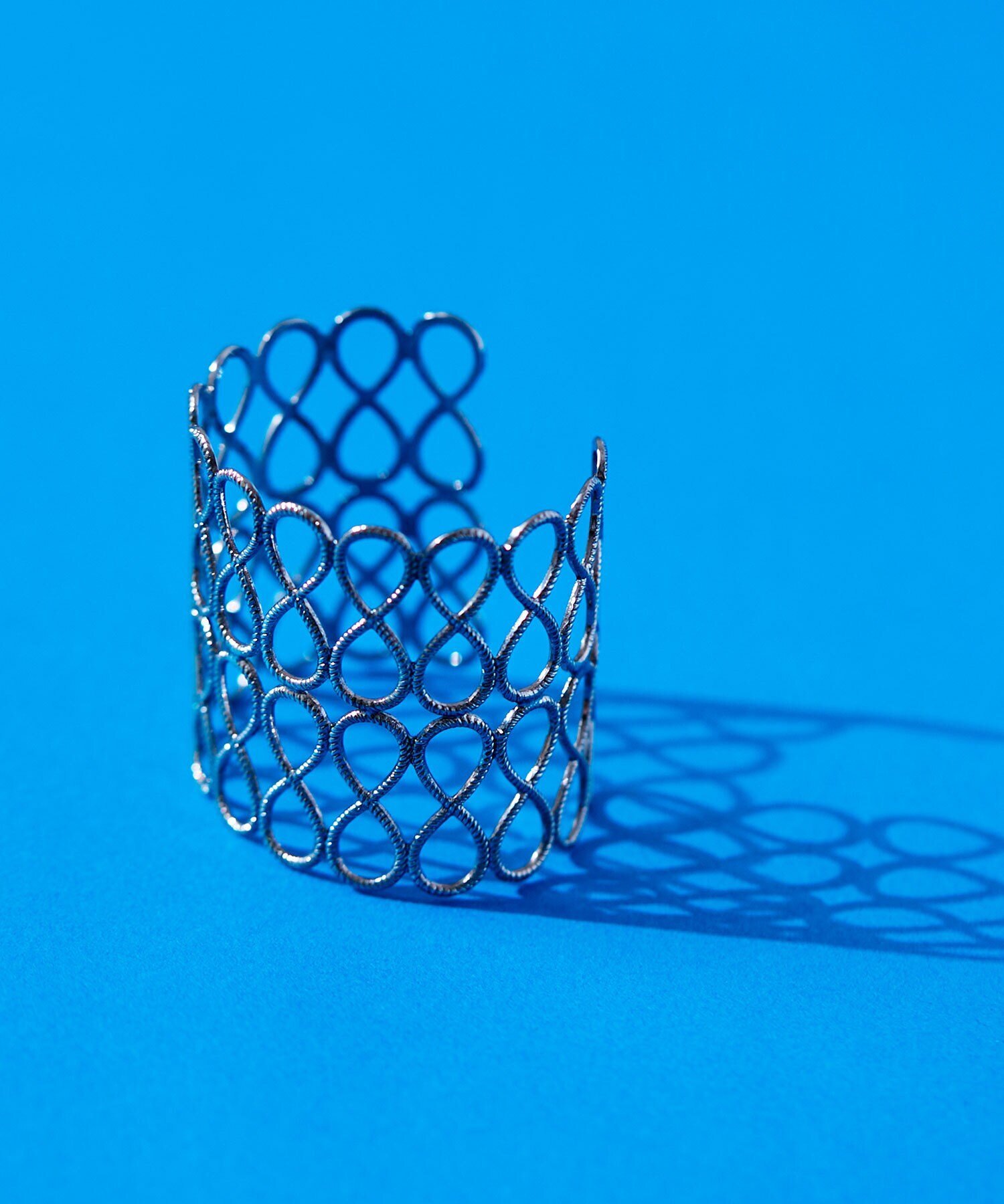 NANO universe ADER.bijoux/INFINI bangle wide ナノユニバース アクセサリー・腕時計 ブレスレット・バングル ゴールド シルバー【送料無料】