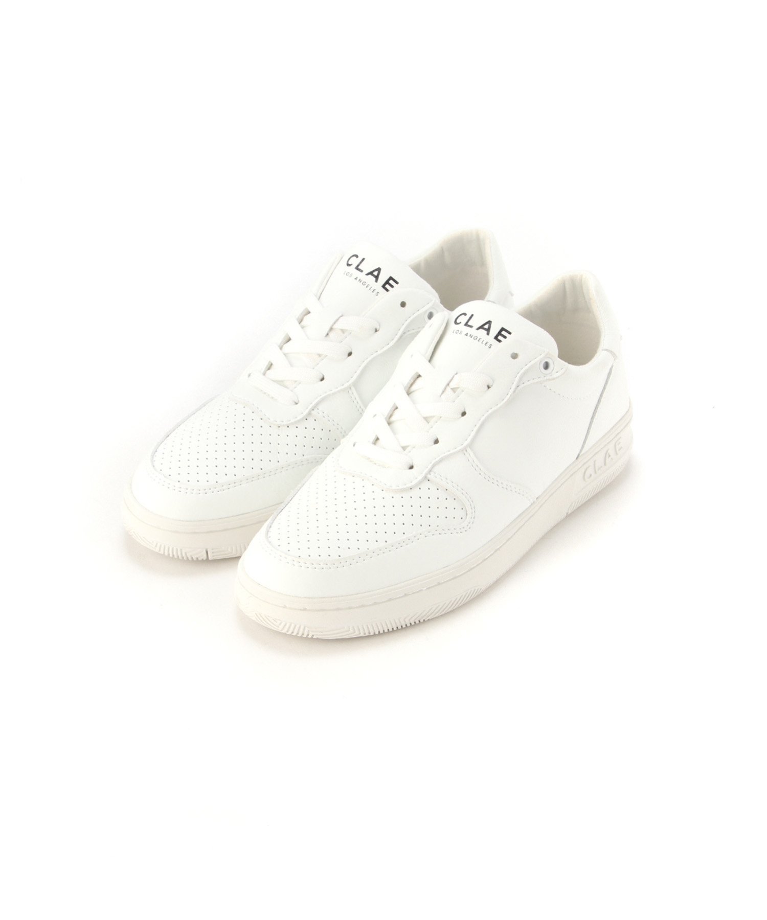 【SALE／40%OFF】CLAE CLAE/LL70 スニーカー ホワイト クレイ リーガル フットコミュニティー シューズ・靴 スニーカー ホワイト【送料無料】のサムネイル