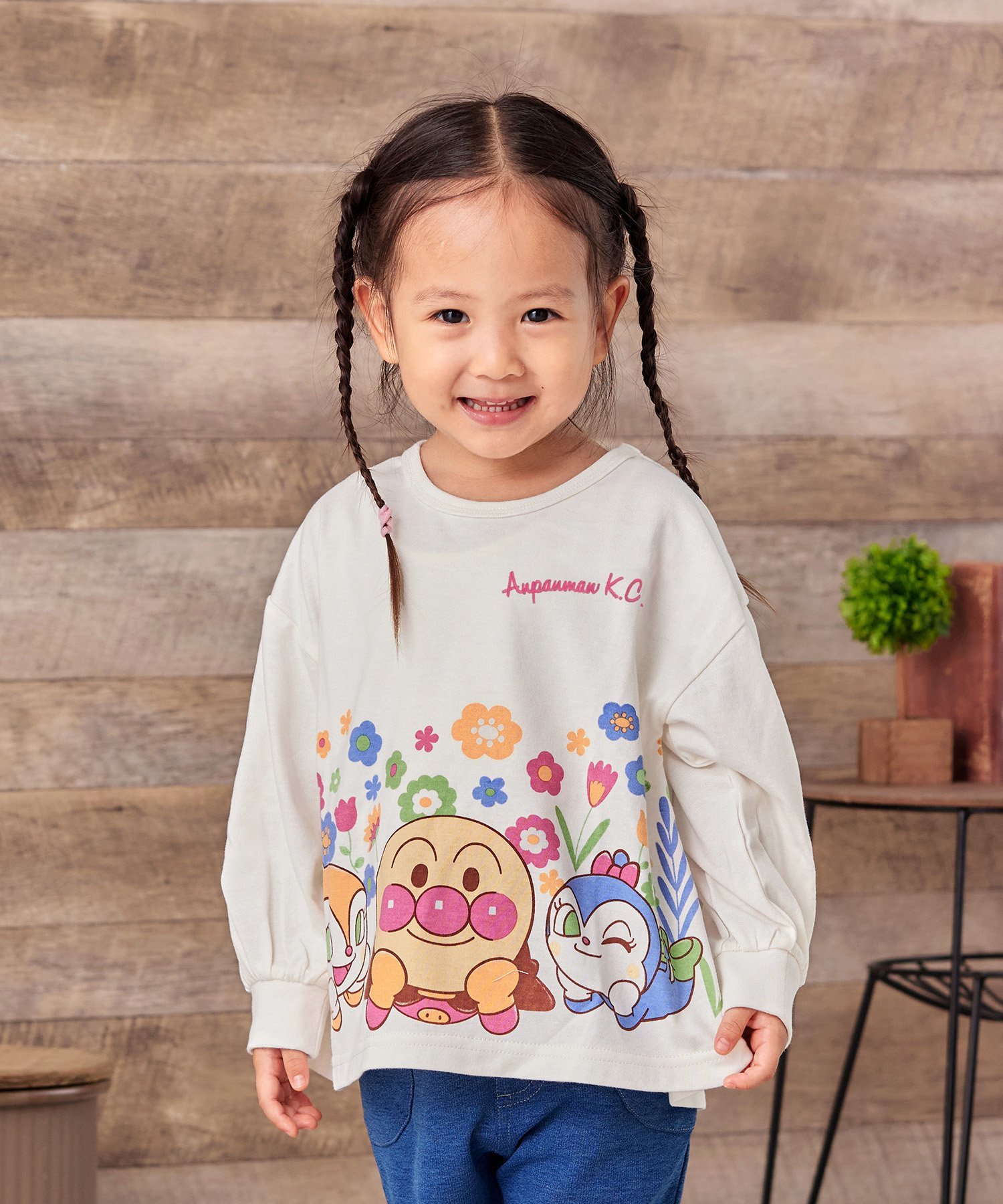 ANPANMAN KIDS COLLECTION APKC/(K)ԕo[`jbN Ap}LbYRNV s[XEhX `jbN zCg sNyz