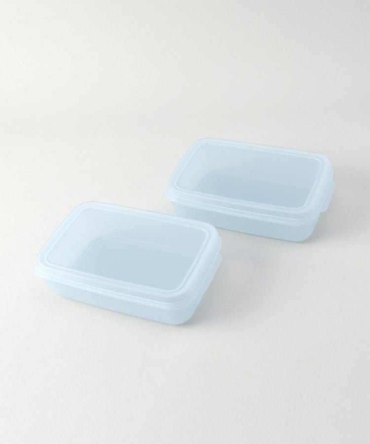 212 KITCHEN STORE ライトパックセカンドクリア 1200ml 2P ＜TAKEYA タケヤ＞ トゥーワントゥーキッチンストア 食器・調理器具・キッチン用品 その他の食器・調理器具・キッチン用品 レッド stylife-14373897 Rakuten Fashion サンプル画像2